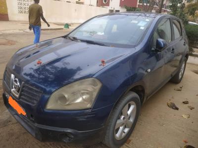 WANTERR NISSAN QASHQAI DIESEL BON ETAT