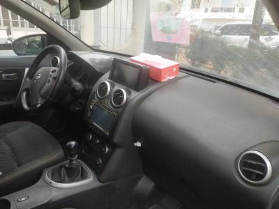 WANTERR NISSAN QASHQAI DIESEL BON ETAT