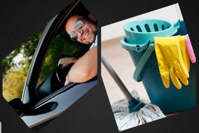 Recherche Boy Chauffeur Nettoyeur