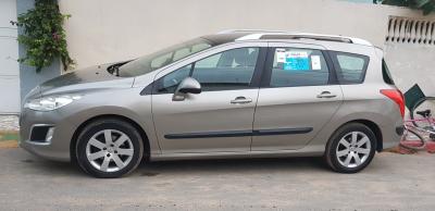 Vent Peugeot 308sw 2011