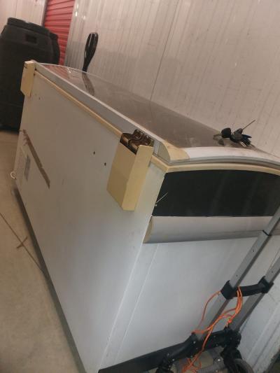 frigo side by side 