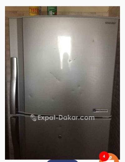 Frigo 2 portes