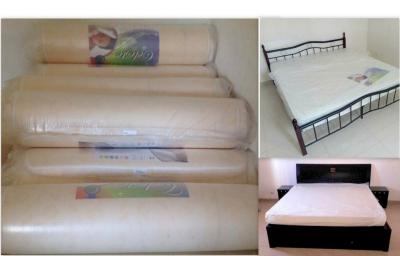 MATELAS ORTHOPEDIQUE  100% COTON 