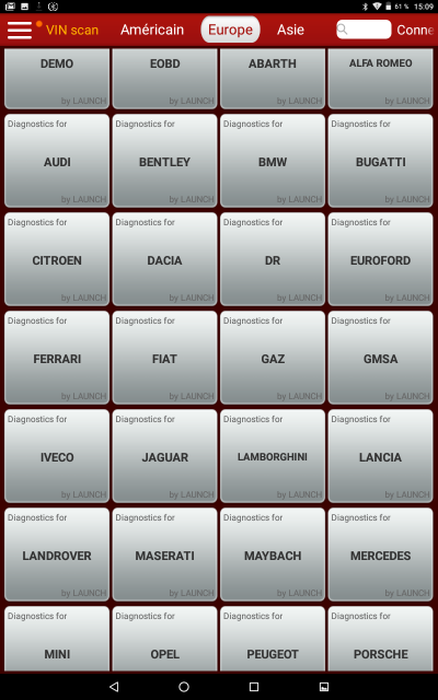 DIAGNOSTIQUE AUTOMOBILE OBD TOUTES LES MARQUES 