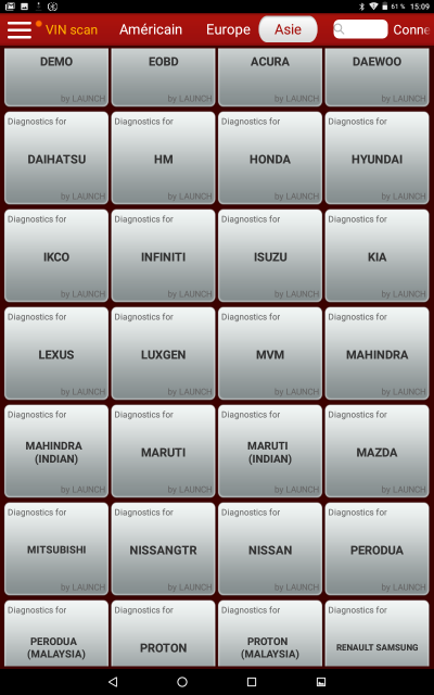 DIAGNOSTIQUE AUTOMOBILE OBD TOUTES LES MARQUES 