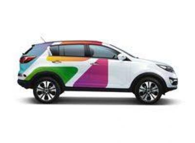 LE BRANDING VOITURE