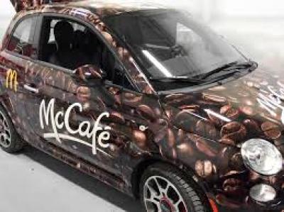 LE BRANDING VOITURE