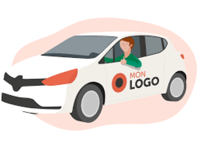 LE BRANDING VOITURE