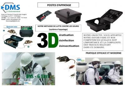 Traitement phytosanitaire de vos locaux