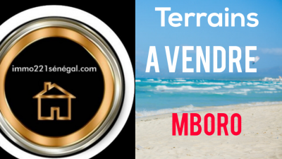A VENDRE 2.5 H MBORO
