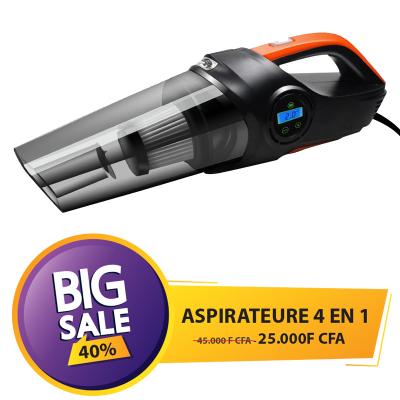 ASPIRATEUR MULTI-FONCTION 4 EN 1