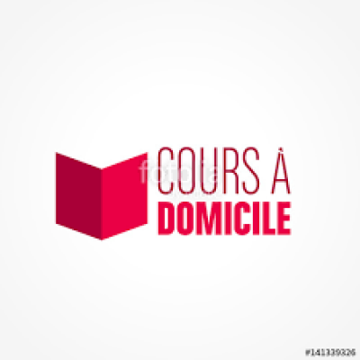Cours à domicile.