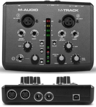 CARTE SON STUDIO