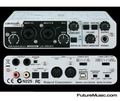 CARTE SON STUDIO