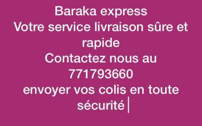 Service de Livraison a domicil