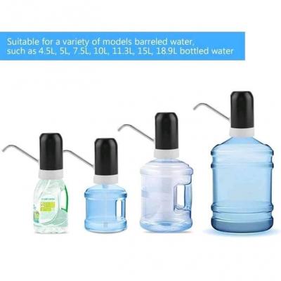 Pompe a eau automatique electrique rechargeable