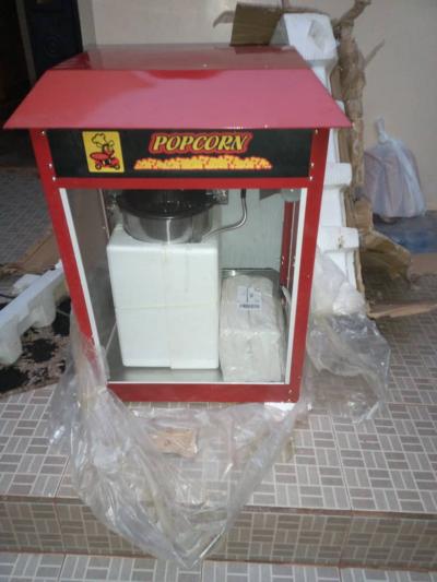 Machines Pop-corns 