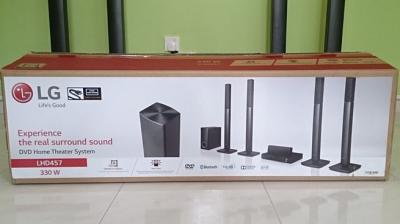 HOME CINEMA LG 