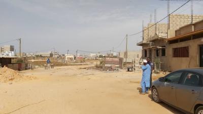 LOT DE TERRAINS A VENDRE A ZC MBAO