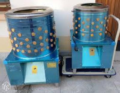 De-plumeuses