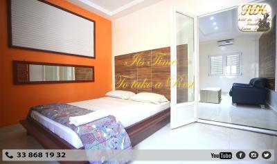 Chambres et Suites de luxe