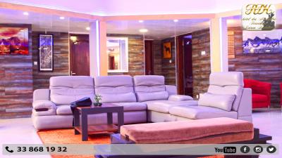 Chambres et Suites de luxe
