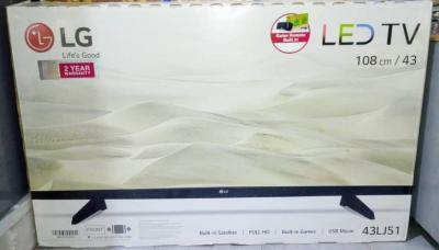 TELE LG 43 " GARANTIE 