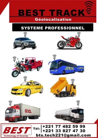 système de géolocalisation a bon prix