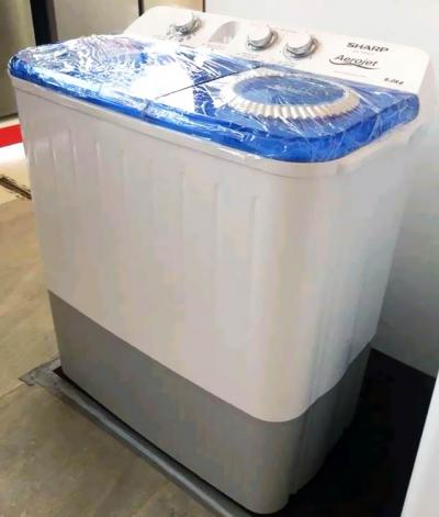 MACHINE A LAVER SEMI-AUTOMATIQUE 6Kg / 9KG