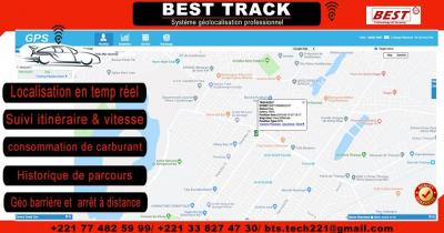 systeme de geolocalisation