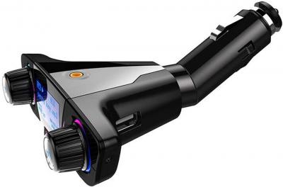 EMETTEUR FM , LECTEUR MP3 BLUETOOTH ,CHARGEUR AUTO