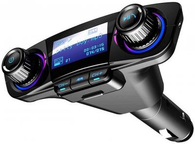 EMETTEUR FM , LECTEUR MP3 BLUETOOTH ,CHARGEUR AUTO