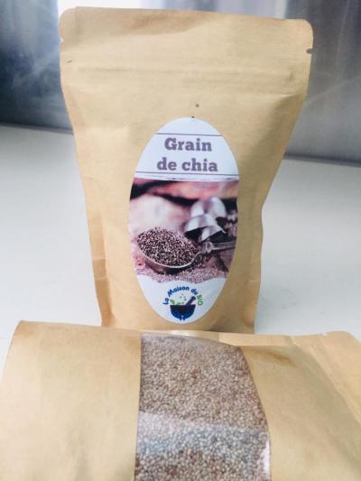 grain de chia