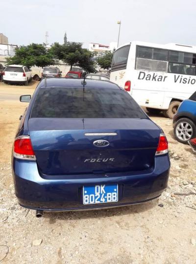 FORD 2009 OCCASION EN OR !!!