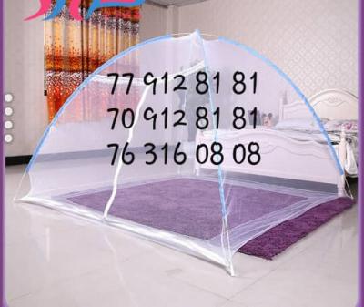 moustiquaire tente pliable