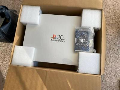Sony PlayStation 4 20th Anniversary Edition PS4