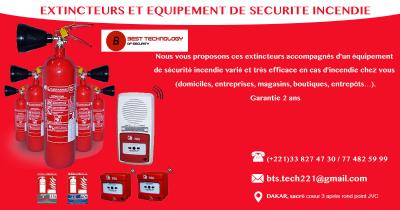 EXTINCTEURS A MINI PRIX 