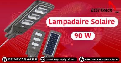 LAMPADAIRES SOLAIRES A BAS PRIX 