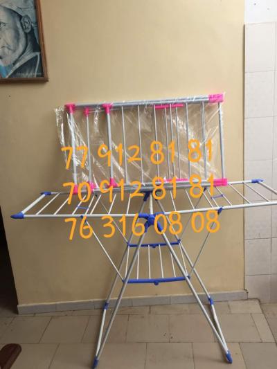 Sèche-linge pliable neuf