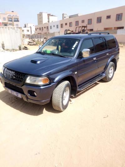 Mitsubishi Nativa 4x4