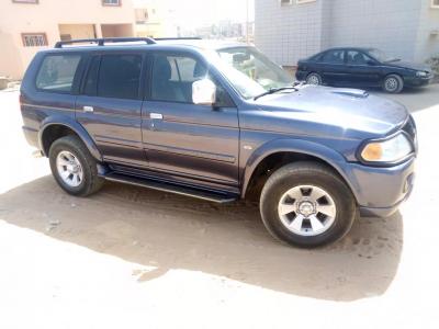 Mitsubishi Nativa 4x4