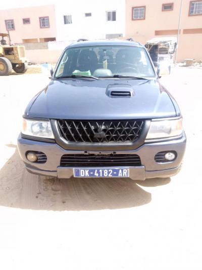 Mitsubishi Nativa 4x4