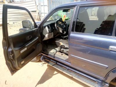 Mitsubishi Nativa 4x4
