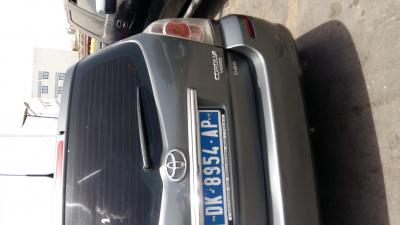 Vente toyota corolla verso
