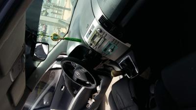 Vente toyota corolla verso
