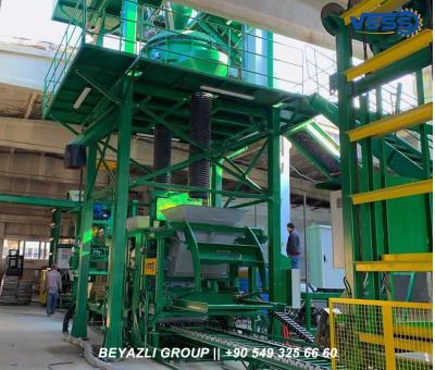 Machine a parpaing Automatique Compact Elegance 5.