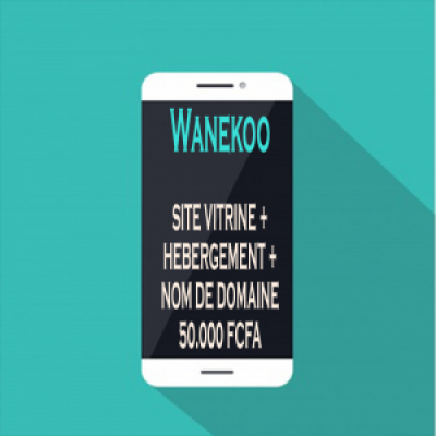 Conception de site internet et d'e-commerce