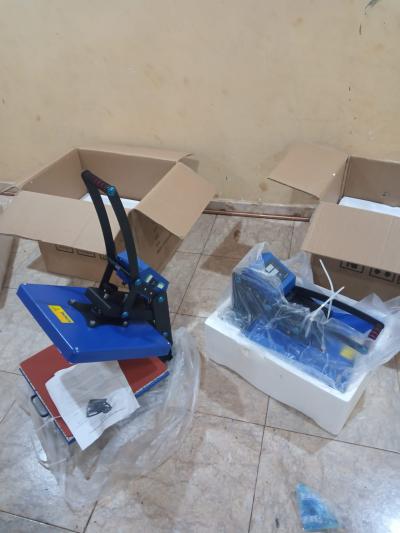machine flocage decoupe