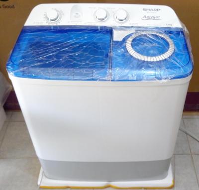 MACHINE A LAVER 9KG SEMI AUTO