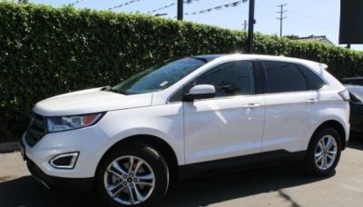 Ford Edge 2018 